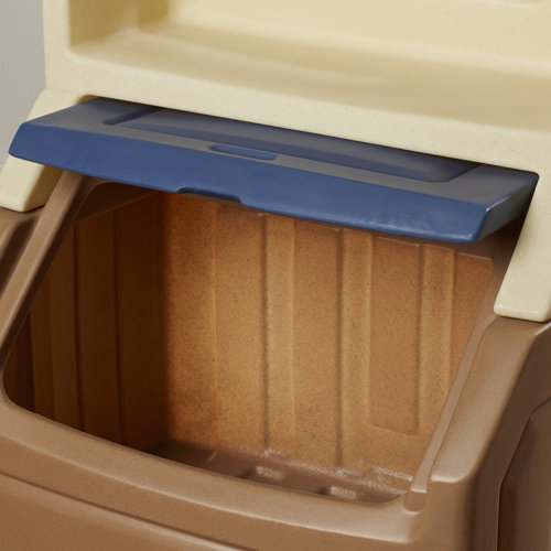 Step2 Lift and Hide Bookcase Toy Box & Reviews Wayfair